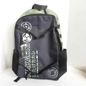 Hot Topic | Bags | Naruto Shippuden Kakashi Builtup Backpack 